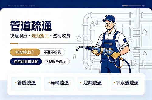 双辽管道疏通